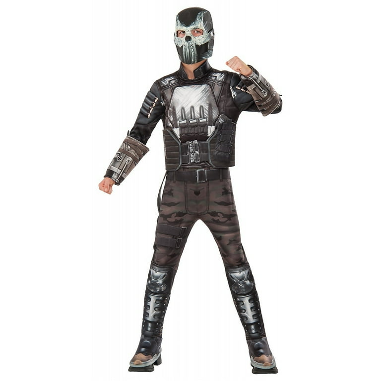 Deluxe Crossbones Child Costume - Medium - Walmart.com