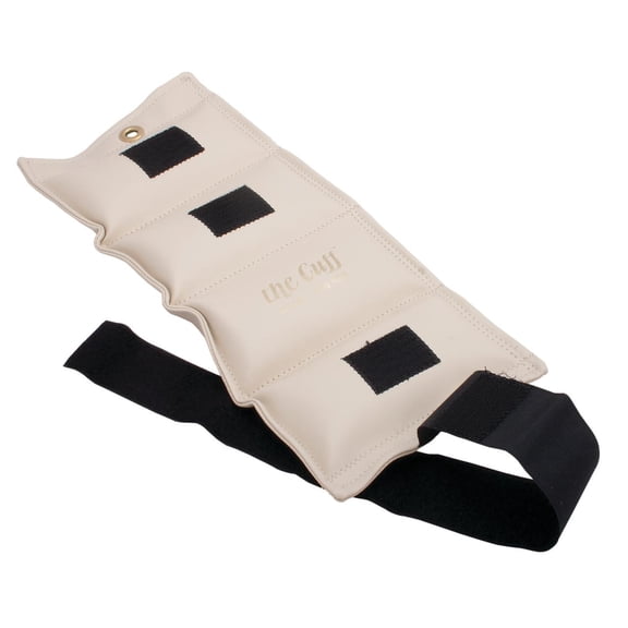 Deluxe Cuff weight, 9 pound, parchment