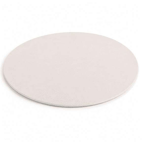 Deluxe Cushioned Heavy-duty Customizable Table Pads - 52" Round