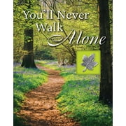 Deluxe Daily Prayer Books Youll Never Walk Alone, Hardcover