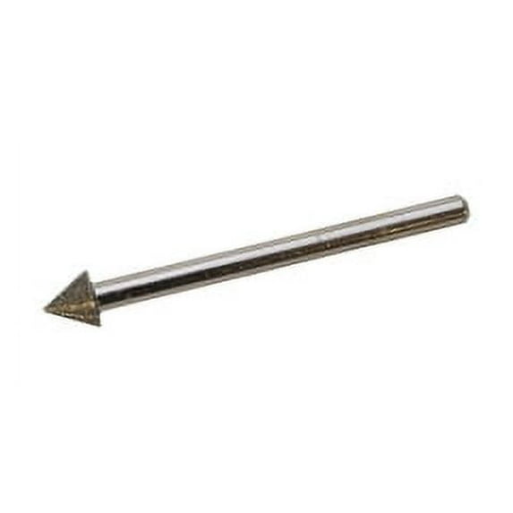 Deluxe Diamond Bead Reamer Tip, 45 Degree Edging Point