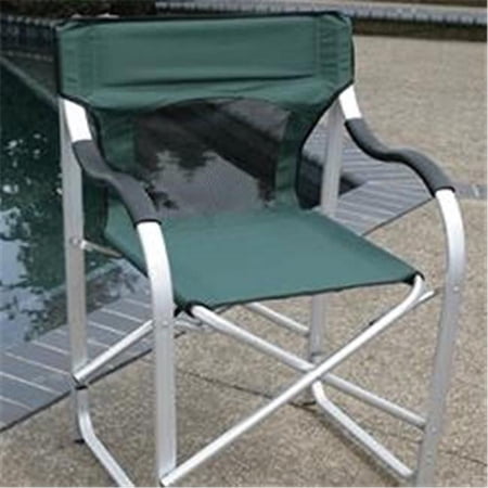 Deluxe Director Chair - Green
