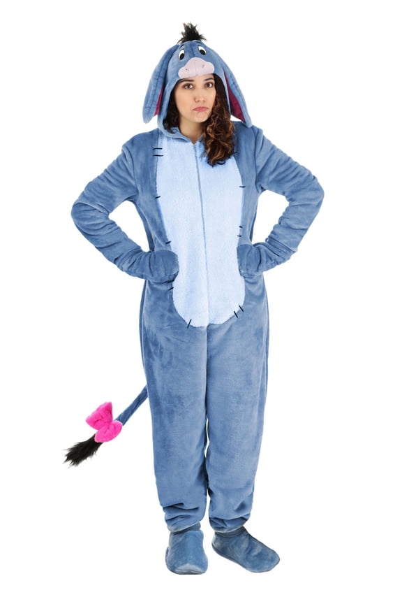Deluxe Disney Eeyore Adult Costume