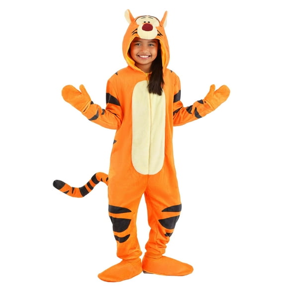 Deluxe Disney Tigger Costume for Kids