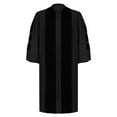 thumbnail image 1 of Endea Graduation Deluxe Doctoral Graduation Gown, 1 of 9