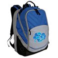 thumbnail image 1 of Deluxe Dolphins Laptop Backpack Dolphin Backpack LOADED with POCKETS!, 1 of 4