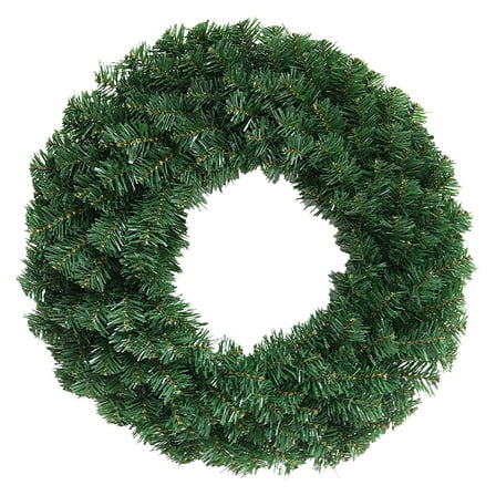 Deluxe Dorchester Artificial Christmas Wreath 30/40cm，Deluxe Dorchester Artificial Christmas Wreath 30/40cm