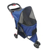 Deluxe Double Stroller 43230