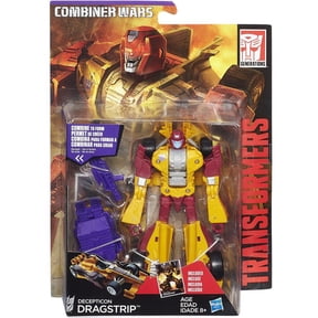 Deluxe Dragstrip | Transformers Generations Combiner Wars