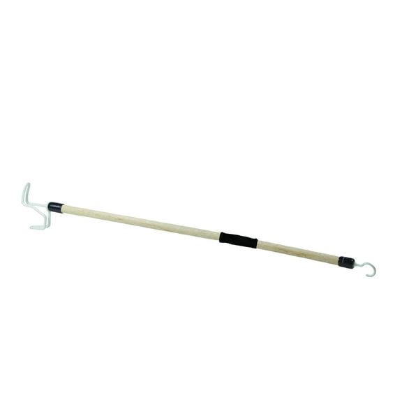 Deluxe Dressing Stick with Foam Grip