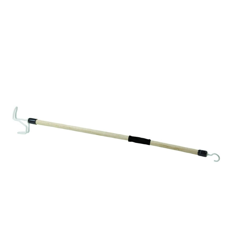 Dressing stick with foam grip Dressing stick with foam grip