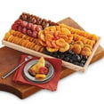 thumbnail image 1 of Harry & David Deluxe Dried Fruit Tray, Assorted Dried Fruit & Nut Gift Basket, Healthy Snack Tray, Fruit And Nut Gift Basket For Adults, All Occasions, Families, Corporate, Appreciation, 1 of 5