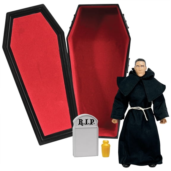 Deluxe Druid Deal for WWE & AEW Wrestling Action Figures