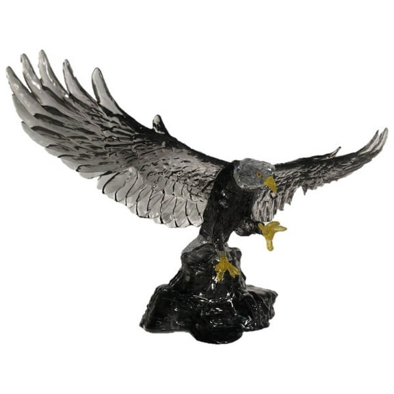 Deluxe Eagle Crystal Puzzle