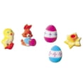 thumbnail image 1 of Deluxe Easter Molded Sugar Cake/Cupcake Decorations - 12 ct, 1 of 1
