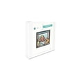 thumbnail image 1 of Universal Deluxe Easy-to-open D-ring View Binder, 3 Rings, 1.5" Capacity, 11 X 8.5, White, 1 of 12