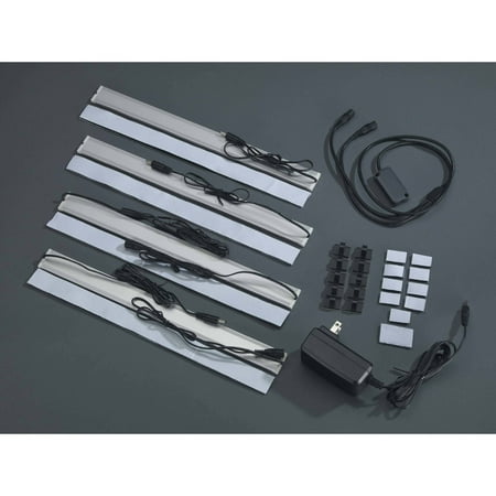 Stack-On LED Light Kit - 4 LED Strips,