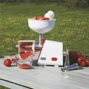 Deluxe Electric Tomato Strainer