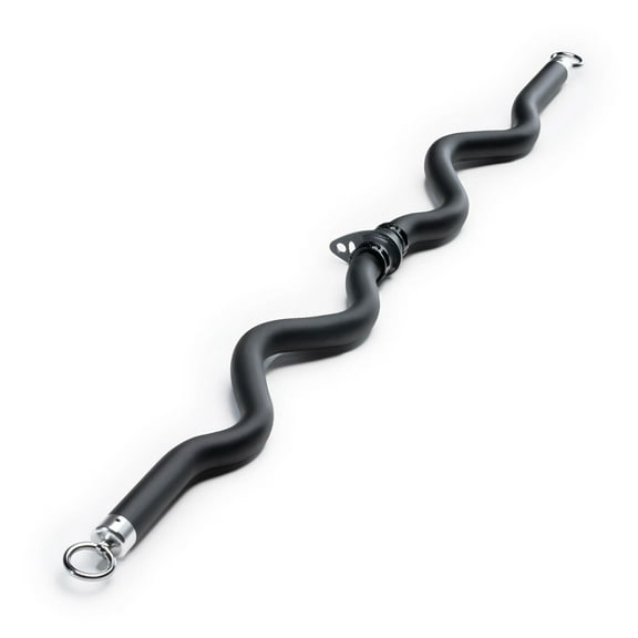 Deluxe Exercise Bar for Lats, Curls and More BBEB-7355 | Bionic Body