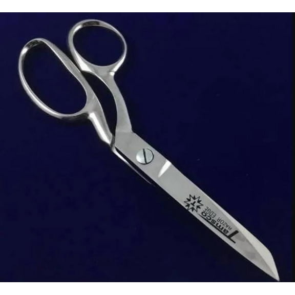 Deluxe Fabric Shears 8" Left handed (from USA)