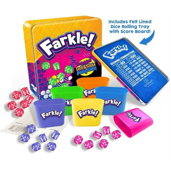 Deluxe Farkle! (Other)