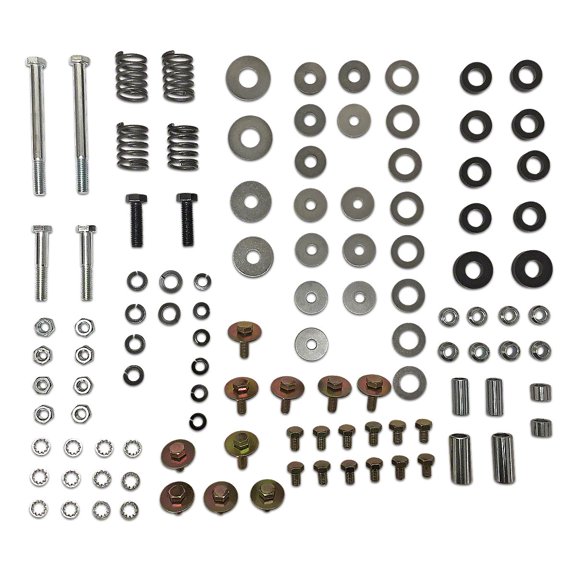 Deluxe Fastener Kit Fits John Deere Tractor