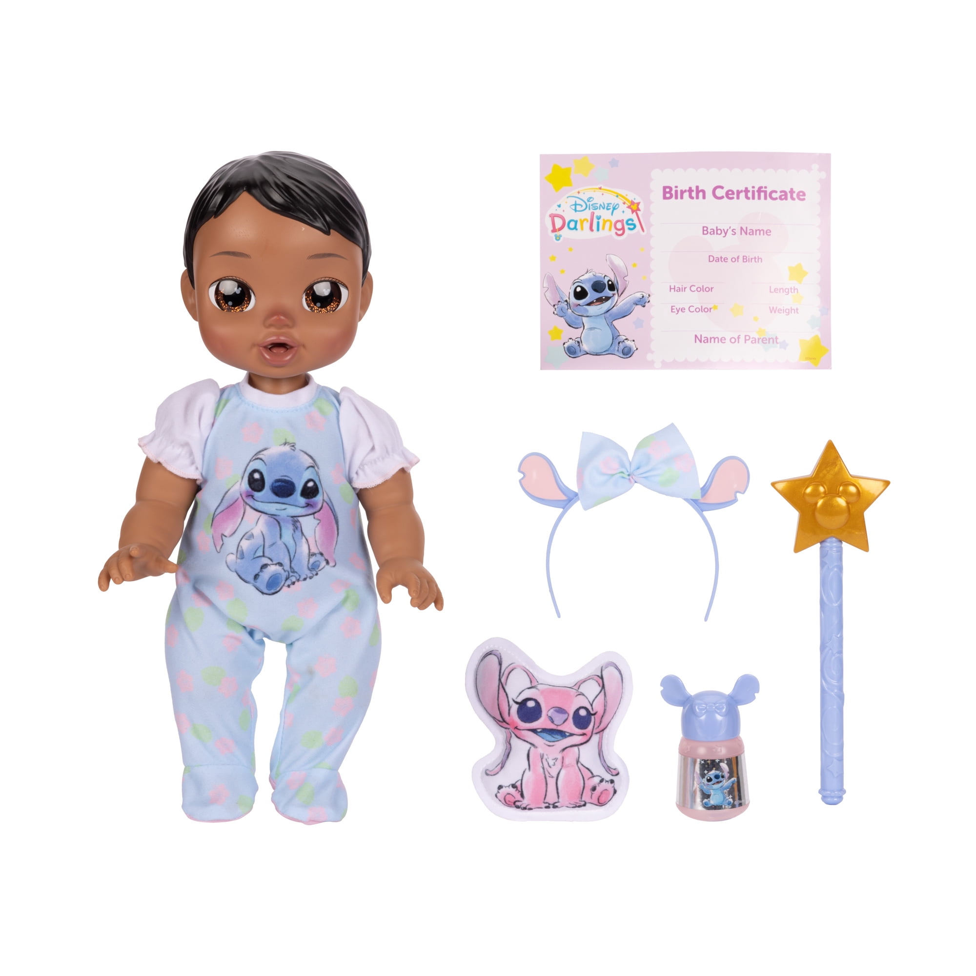 Deluxe Feature Doll Stitch Honey