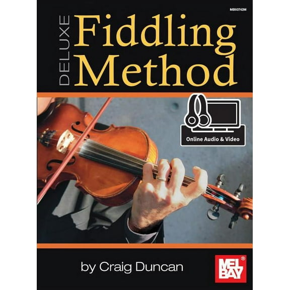 Deluxe Fiddling Method (Paperback)