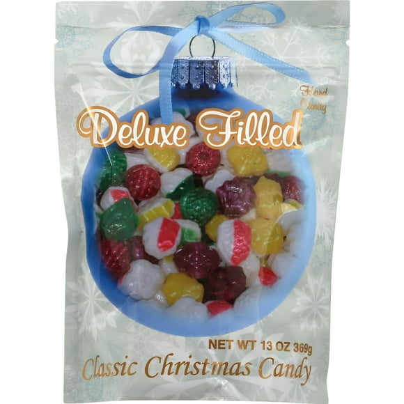 Deluxe Filled Classic Christmas Candy