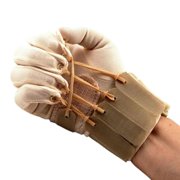Deluxe Finger and Thumb Flexion Glove, Small/Medium, Left