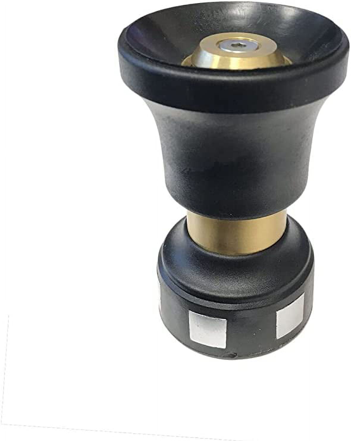 Deluxe Fire Hose Car Wash Hose and Watering Nozzle (Fits Standard