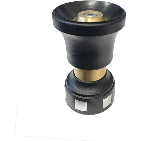 Deluxe Fire Hose Car Wash Hose and Watering Nozzle (Fits Standard Garden Hose)