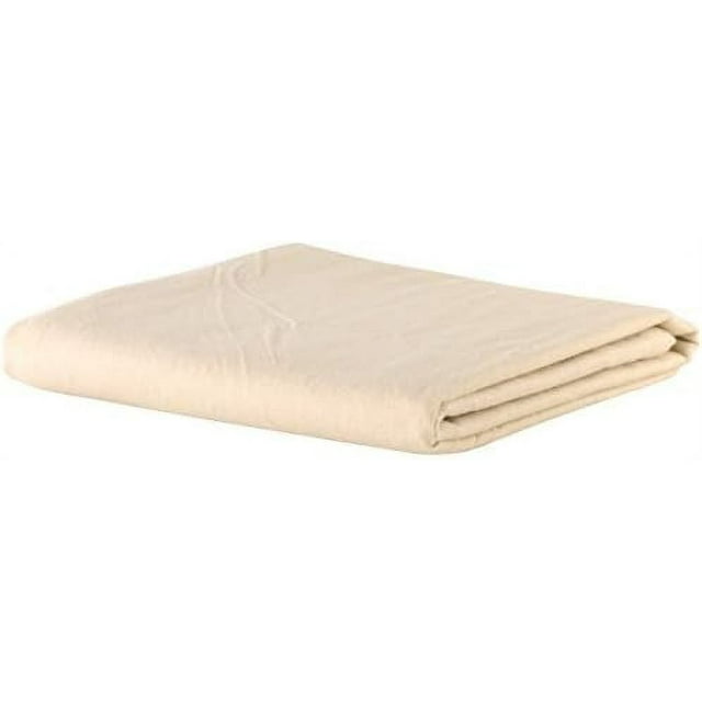 Deluxe Flannel Massage Table Sheet Set Natural 3 Piece Set Includes
