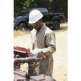 thumbnail image 1 of Deluxe Fr Full-Cover Coveralls, Full Coverage, 4Xl, 1 Each, 1 of 1