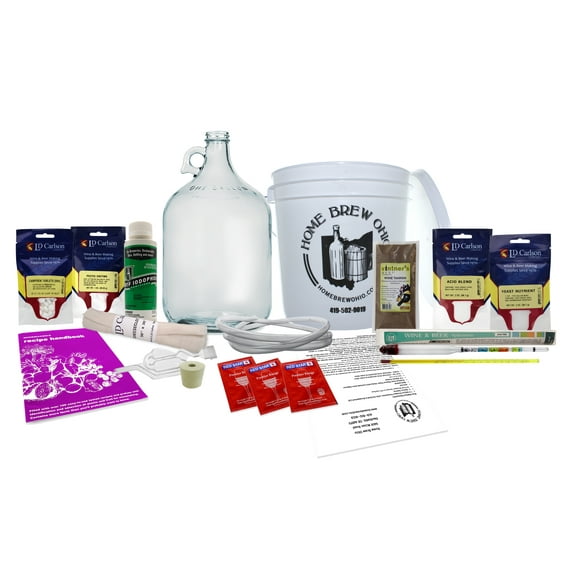 Wine Making Supplies