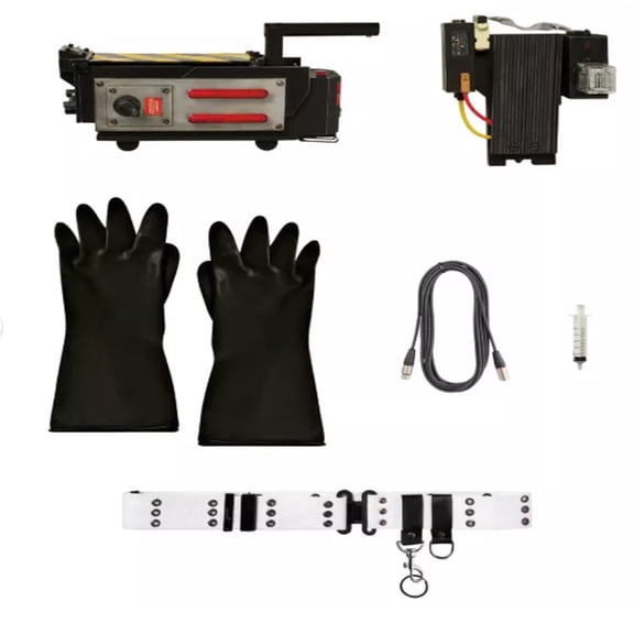 Deluxe Ghost Trap HEAVY (US VER)