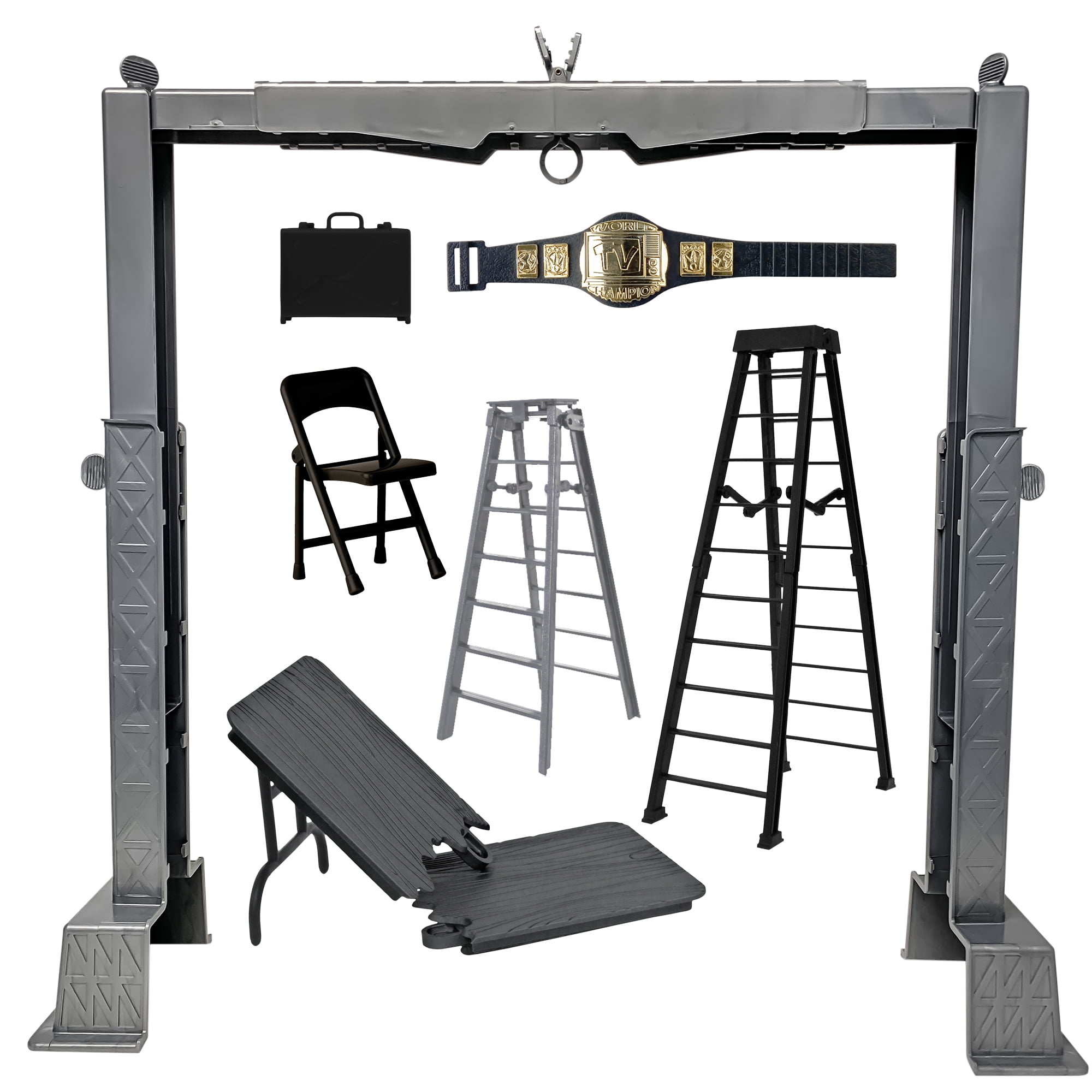 WWE ビッグ バン ベイダー アルティメットエディション 2体セット WWE ビッグ バン ベイダー アルティメットエディション 2体