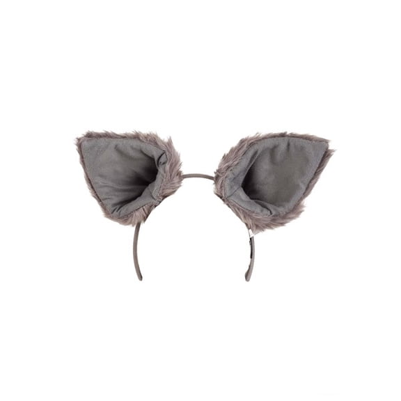 Wolf Ears Headband Deluxe