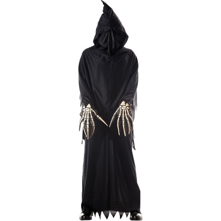 California Costumes Grim Reaper Deluxe Costume Child Tween 12-14 Male