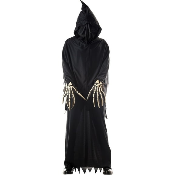 Grim Reaper Deluxe Child Costume