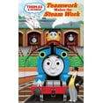 thumbnail image 1 of Deluxe Guess Who?: Thomas & Friends: Teamwork Makes the Steam Work (Board book), 1 of 1
