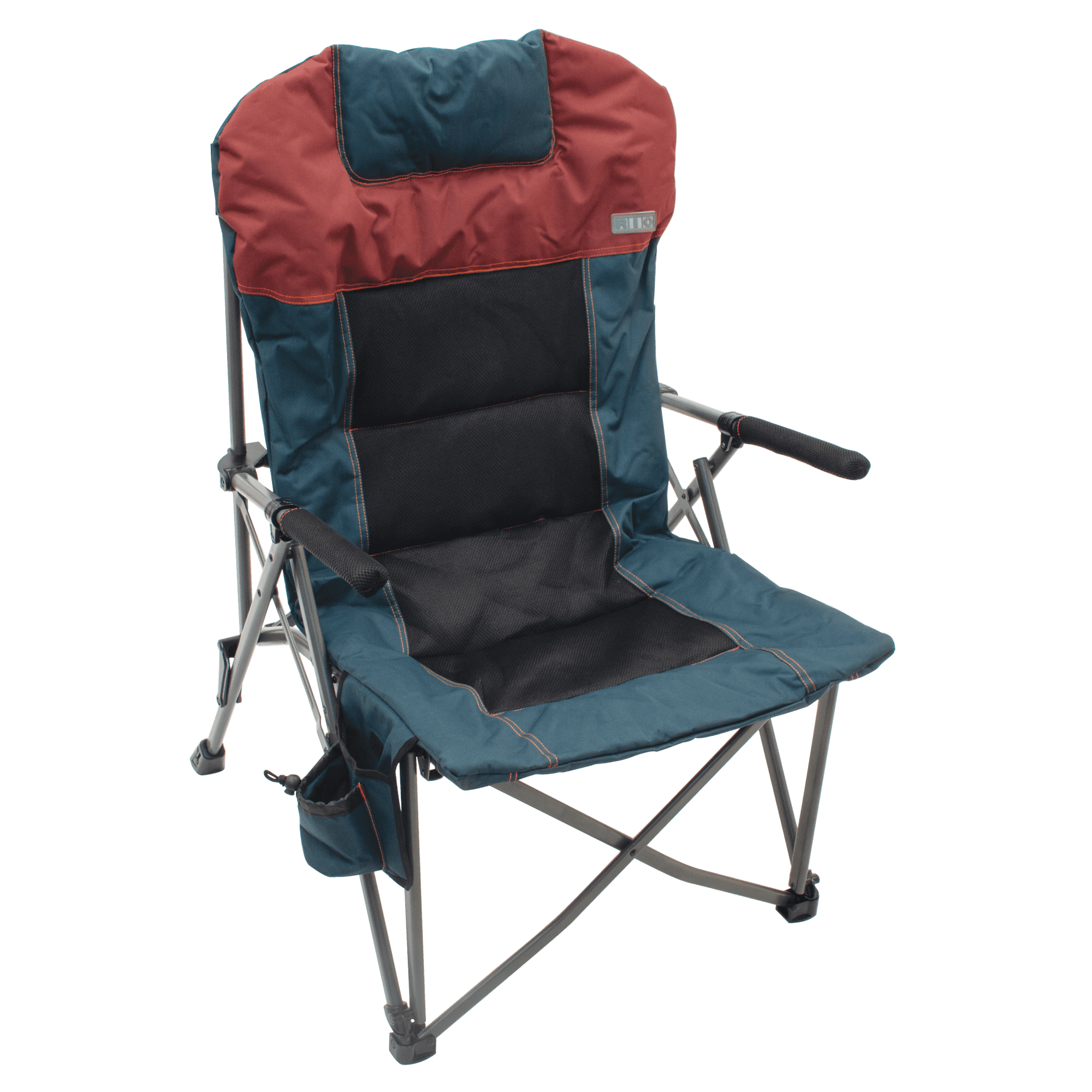 Deluxe Hard arm Quad Chair
