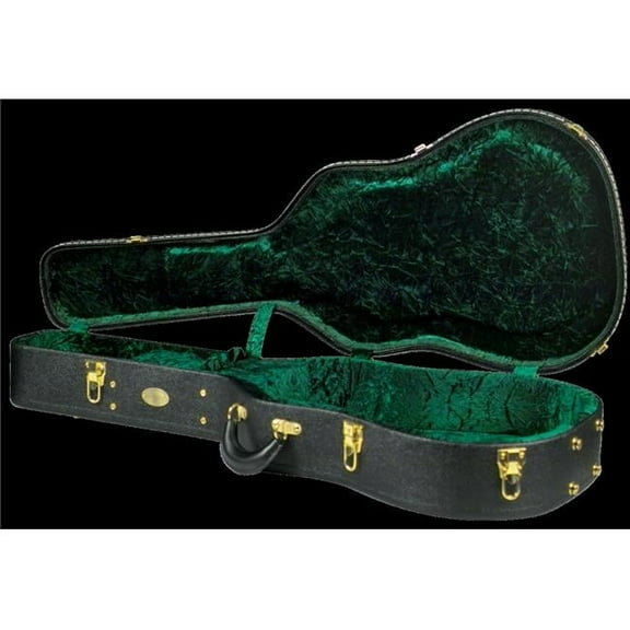 Deluxe Hardshell Dreadnaught Acoustic Guitar Case