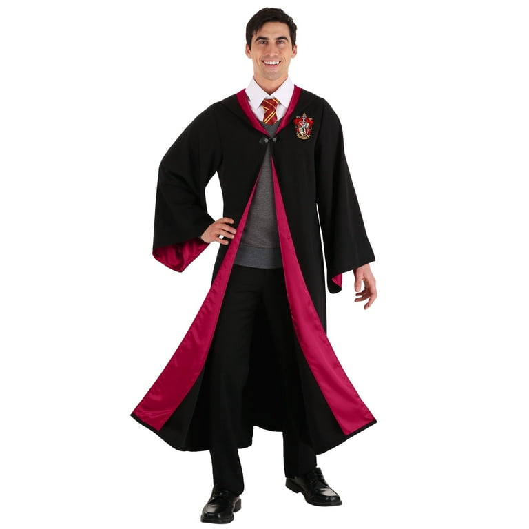 Deluxe Harry Potter Adult's Costume 