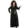thumbnail image 1 of Deluxe Harry Potter Bellatrix Plus Size Costume for Women, 1 of 10