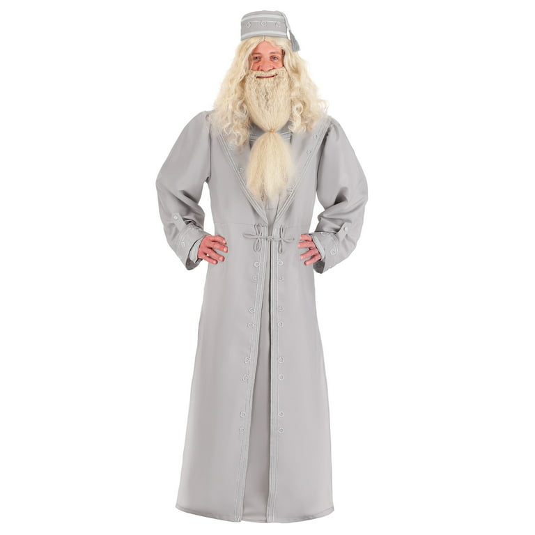 Deluxe Harry Potter Dumbledore Men's Costume 