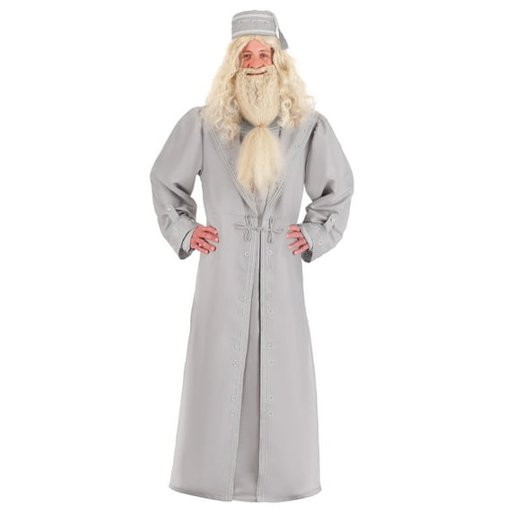 Deluxe Harry Potter Dumbledore Plus Size Costume