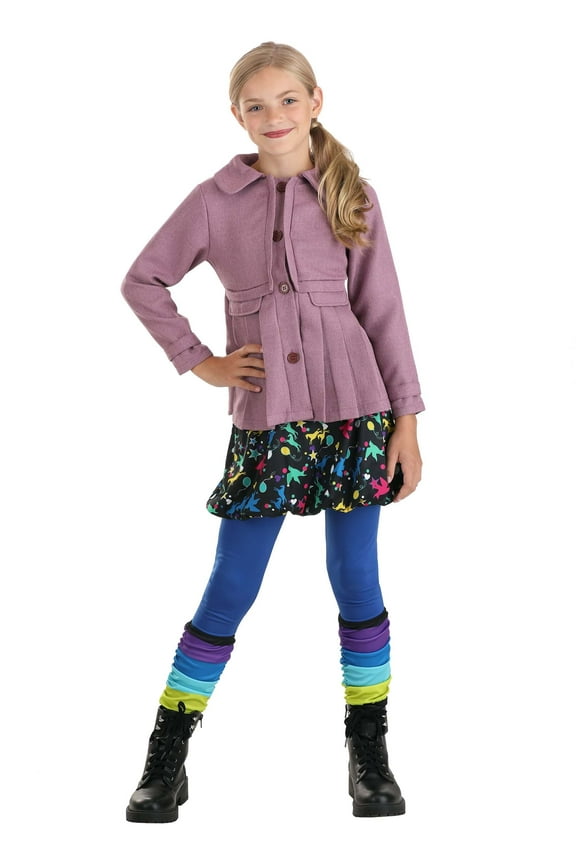 Deluxe Child Harry Potter Luna Lovegood Costume