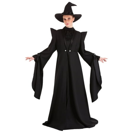Deluxe Harry Potter McGonagall Plus Size Costume