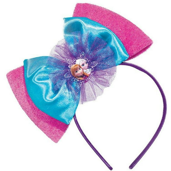 Deluxe Headband Disney Frozen Collection Party Accessory